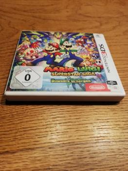 Mario & Luigi : Superstar Saga + Bowsers Schergen Nintendo 3 DS  USK ab 0 Jahren